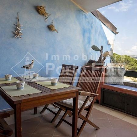 23 Baia Faro - Trilocale Mansardato Con Ampia Terrazza Vista Mare Palau Εξωτερικό φωτογραφία