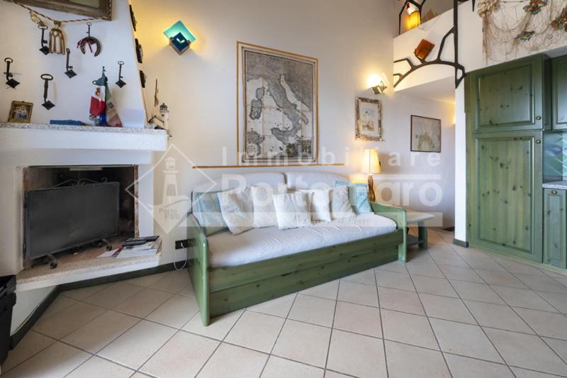 23 Baia Faro - Trilocale Mansardato Con Ampia Terrazza Vista Mare Palau Εξωτερικό φωτογραφία