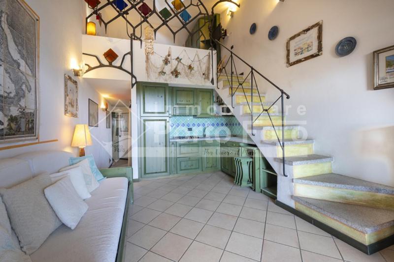 23 Baia Faro - Trilocale Mansardato Con Ampia Terrazza Vista Mare Palau Εξωτερικό φωτογραφία