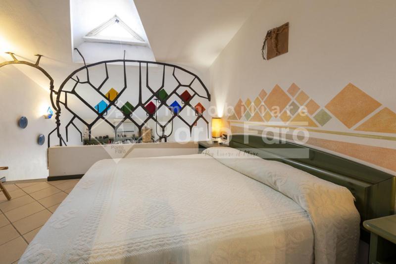 23 Baia Faro - Trilocale Mansardato Con Ampia Terrazza Vista Mare Palau Εξωτερικό φωτογραφία