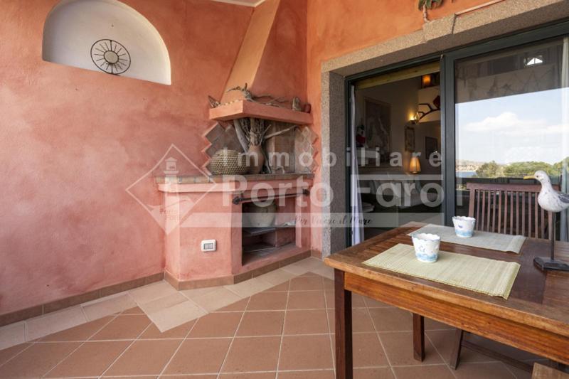 23 Baia Faro - Trilocale Mansardato Con Ampia Terrazza Vista Mare Palau Εξωτερικό φωτογραφία